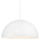 Nordlux Ellen 40 Colgante De Luz Metal Blanco | Apta para 1x E27