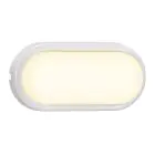 Nordlux Cuba Luz De Pared Blanco 6.5W 700lm - 830 Luz Cálida | IP54
