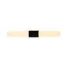 Nordlux Helva Luz De Pared Negro 9W 900lm - 830 Luz Cálida
