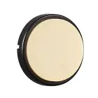 Nordlux Cuba Luz De Pared Negro 6.5W 700lm - 830 Luz Cálida | IP54