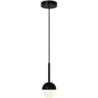 Nordlux Contina Colgante De Luz Metal Negro | Apta para 1x G9