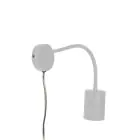 Nordlux Explore Flex Luz De Pared Metal y Ceramic Blanco | Apta para GU10