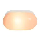 Nordlux Foam Luz De Pared Blanco | Apta para 1x E27