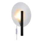 DFTP by Nordlux LED Luz De Pared Furiko Metal Negro | Apta para G9
