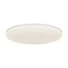 Nordlux Luz de techo Vic 29 Blanco 23.5W 2400lm - 830 Luz Cálida | IP20