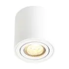 Nordlux Techo Foco Sa bonis Aluminium Blanco | IP20 - Apta para 1x GU10