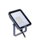 Philips Proyector LED Ledinaire BVP164 Gris 20W 2200lm 110D - 830 Luz Cálida | IP65 Simétrico