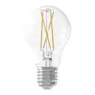 Calex Smart Tuya Wifi E27 Pera con Filamento 7W 806lm - 818-830 Ajustable Blanco | Regulable - Reemplazo 60W