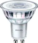 Philips Corepro LED Foco GU10 PAR16 4.6W 390lm 36D - 840 Blanco Frio | Reemplazo 50W