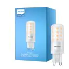 Philips Corepro LED Capsule G9 4.8W 570lm - 827 Luz muy Cálida | Reemplazo 60W