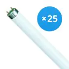 Multipack 25x Philips MASTER TL-D Super 80 58W - 865 Luz De Día | 150cm
