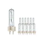 Multipack 12x Philips MASTERColour G12 CDM-T 70W - 830 Luz Cálida 