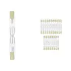 Multipack 20x Osram Haloline 64684 Eco ES 48W 230V 7.5cm R7s