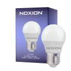 Noxion Lucent Lustre LED E27 Esférica Mate 2.5W 250lm - 827 Luz muy Cálida | Reemplazo 25W