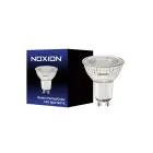 Noxion PerfectColor Foco LED GU10 PAR16 4W 345lm 60D - 927 Luz muy Cálida | Mejor reproducción de color - Regulable - Reemplazo 50W