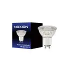 Noxion PerfectColor Foco LED GU10 PAR16 4W 345lm 36D - 930 Luz Cálida | Mejor reproducción de color - Regulable - Reemplazo 50W