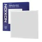Noxion Panel LED Delta Pro V3 30W 3960lm - 830 Luz Cálida | 60x60cm - UGR 