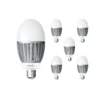 Multipack 6x Ledvance LED Bulbo HQL LED P E27 29W 4000lm - 840 Blanco Frio | Reemplazo 80W