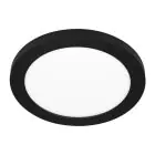 Noxion Circulo para Downlight LED Ecowhite Matt Negro