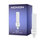 Noxion Lucent PL-C LED 3.6W - 830 Luz Cálida | 2-Pines - Reemplazo 10W