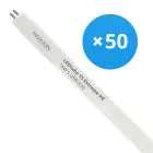 Multipack 50x Noxion Tubo LED T5 Avant Extreme (HF) High Efficiency 16W 2160lm - 830 Luz Cálida | 115cm - Reemplazo 28W