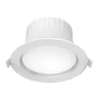 Noxion Downlight LED Triton Diffuser 13.5W 1700lm 90D - 830/840 CCT | | 250mm - Recorte 225mm