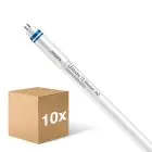 Multipack 10x Philips Tubo LED T5 MASTER (HF) High Output 26W 3900lm - 865 Luz de Día | 115cm - Reemplazo 54W