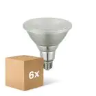 Multipack 6x Ledvance Performance Foco LED E27 PAR38 13.5W 1035lm 15D - 827 Luz muy Cálida | Reemplazo 120W