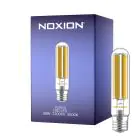 Noxion LED HID Reemplazo SON-T/NAV-T Tubular Con Filamento E40 38W 7200lm - 730 Luz Cálida | Reemplazo 125W