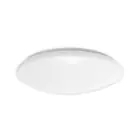 Noxion Plafón LED Techo/Pared Corido V2 Blanco 16W 1600lm 830-840-865 CCT | IP44 - Sensor de Movimiento y Luz