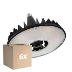 Multipack 6x Ledvance Highbay E40 LED 105W 14000lm 100D - 840 Blanco Frio | Reemplazo 250W