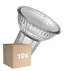 Multipack 10x Ledvance Performance Foco LED Reflector GU10 PAR16 7W 650lm 120D - 927 Luz Muy Cálida | Mejor Reproducción De Color - Regulable - Reemplazo 80W
