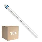 Multipack 10x Philips Tubo LED T5 MASTER Instantfit Electronic (HF) High Efficiency 11.5W 1600lm - 830 Luz Cálida | 85cm - Regulable - Reemplazo 21W