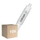 Multipack 10x Osram Tubo LED T5 (HF) Standard Output 7W 850lm - 840 Blanco Frio | 52cm - Reemplazo 13W