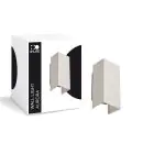 D'Lite Luz De Pared Aurora Blanco Up & Down 6.5W 500lm - 830-840 CCT | IP54
