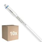 Multipack 10x Philips Tubo LED T5 MASTER (Mains AC) Ultra Output 36W 5600lm - 840 Blanco Frio | 145cm - Reemplazo 80W