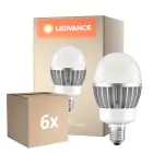 Multipack 6x Ledvance LED Bulbo HQL LED P E27 21.5W 2700lm - 827 Luz muy Cálida | Reemplazo 80W