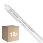 Multipack 10x Ledvance Tubo LED T5 Performance (Mains AC) High Output 26W 3600lm - 830 Luz Cálida | 145cm - Reemplazo 49W