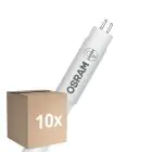 Multipack 10x Osram Tubo LED T5 (HF) High Efficiency 16W 2400lm - 840 Blanco Frio | 115cm - Reemplazo 28W