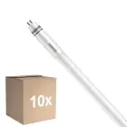 Multipack 10x Philips Tubo LED T5 CorePro (HF) High Output 26.7W 3900lm - 865 Luz De Día | 145cm - Reemplazo 49W