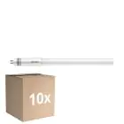 Multipack 10x Philips CorePro LED T5 (HF) High Efficiency 7.1W 1050lm - 840 Blanco Frio | 55cm - Reemplazo 14W