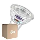 Multipack 6x Osram Foco LED GU10 PAR16 4.7W 850lm 100D - 840 Blanco Frio