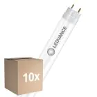 Multipack 10x Ledvance Tubo LED T8 (EM/Mains) Ultra Output 22.1W 4100lm - 965 Luz De Día | 150cm - Mejor Reproducción De Color - Reemplazo 58W