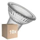 Multipack 10x Ledvance Foco LED GU10 PAR16 6.9W 650lm 120D - 927 Luz Muy Cálida | Mejor Reproducción De Color - Regulable - Reemplazo 80W