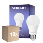 Multipack 10x Noxion Lucent Classic Pro LED E27 Pera Mate 12.5W 1521lm - 840 Blanco Frio | Reemplazo 100W