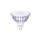 Philips Master Value LED Foco GU5.3 MR16 5.8W 490lm 36D - 940 Blanco Frio | Mejor reproducción de color - Regulable - Reemplazo 35W