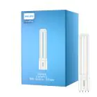 Philips CorePro PL-L LED Bulbo HF 8W - 830 Luz Cálida | 4-Pines - Reemplazo 18W