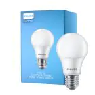 Philips Corepro LED Bulbo E27 Pera Mate 4.9W 470lm - 840 Blanco Frio | Reemplazo 40W