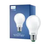 Philips MASTER LED Bulbo Ultra Efficient E27 Pera Mate 4W 840lm - 840 Blanco Frio | Reemplazo 60W