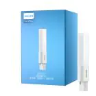 Philips CorePro PL-S LED 3.5W - 840 Blanco Frio | 2-Pines - Reemplazo 7W